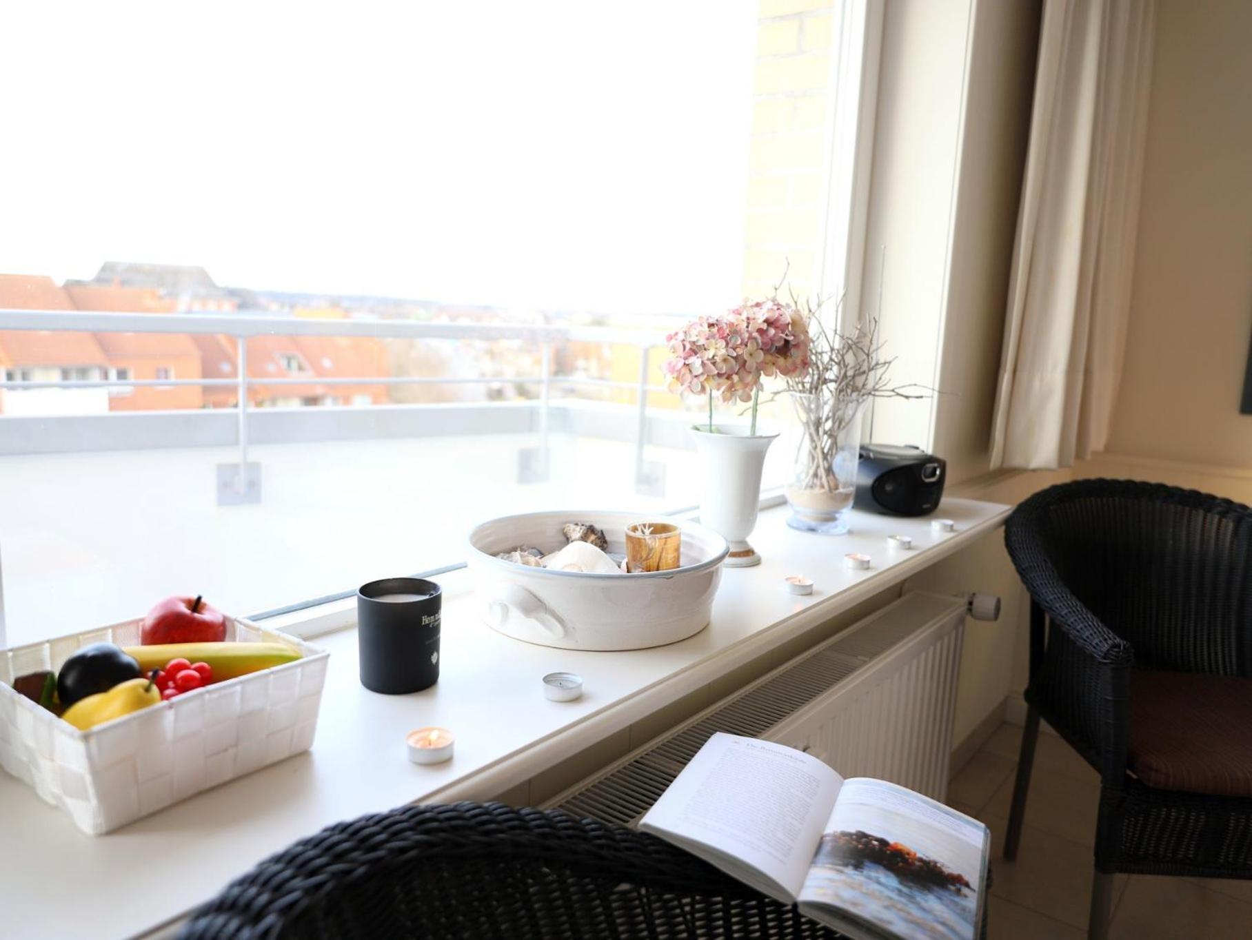 Wohnen Sie Im Herzen Westerlands, In Einer Komplett Neu Renovierten 1-Zimmer Wohnung Extérieur photo