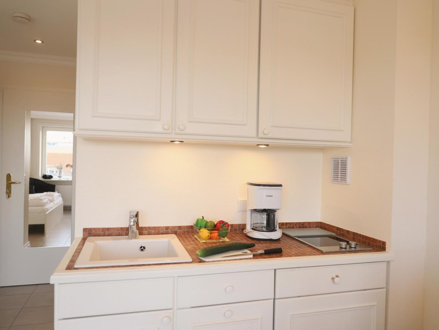 Wohnen Sie Im Herzen Westerlands, In Einer Komplett Neu Renovierten 1-Zimmer Wohnung Extérieur photo