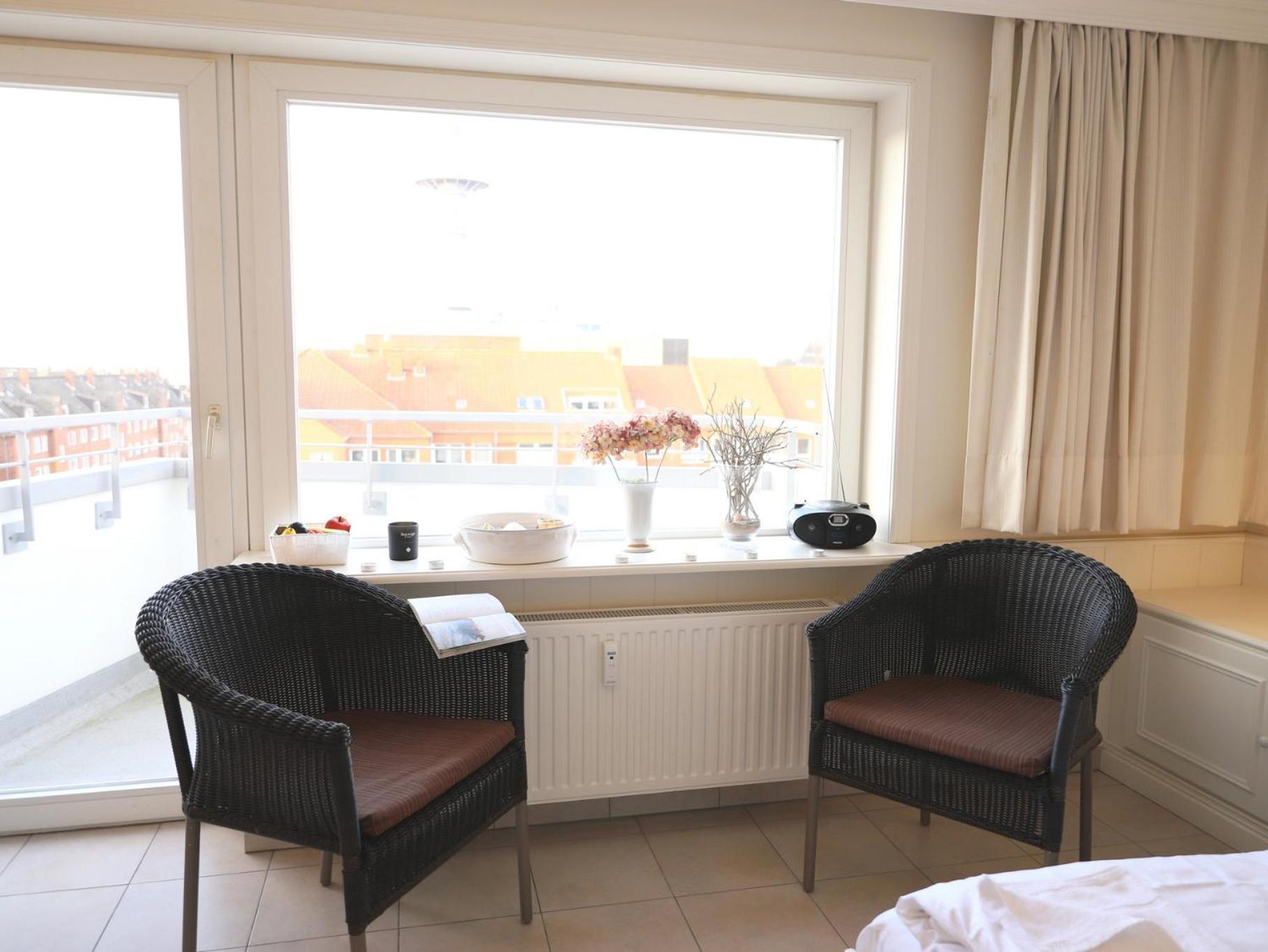 Wohnen Sie Im Herzen Westerlands, In Einer Komplett Neu Renovierten 1-Zimmer Wohnung Extérieur photo