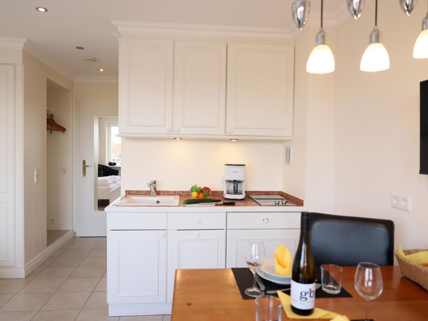 Wohnen Sie Im Herzen Westerlands, In Einer Komplett Neu Renovierten 1-Zimmer Wohnung Extérieur photo