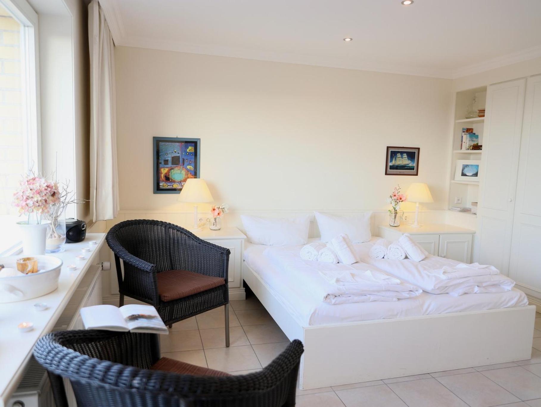 Wohnen Sie Im Herzen Westerlands, In Einer Komplett Neu Renovierten 1-Zimmer Wohnung Extérieur photo